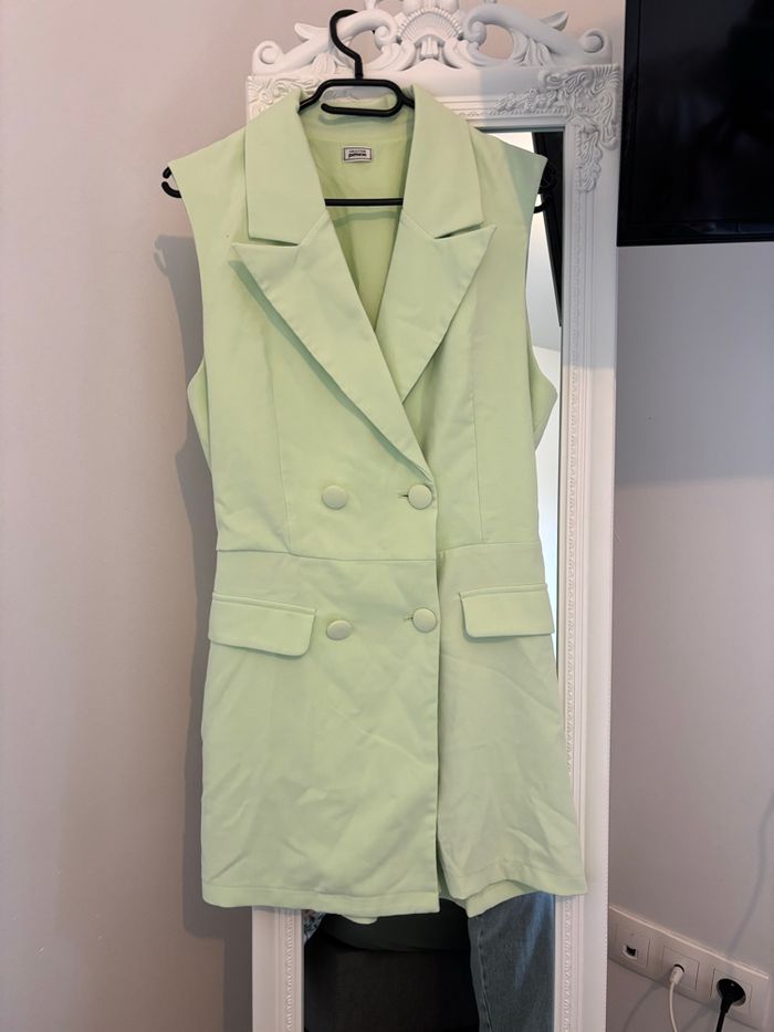 Combi short tailleur - photo numéro 2