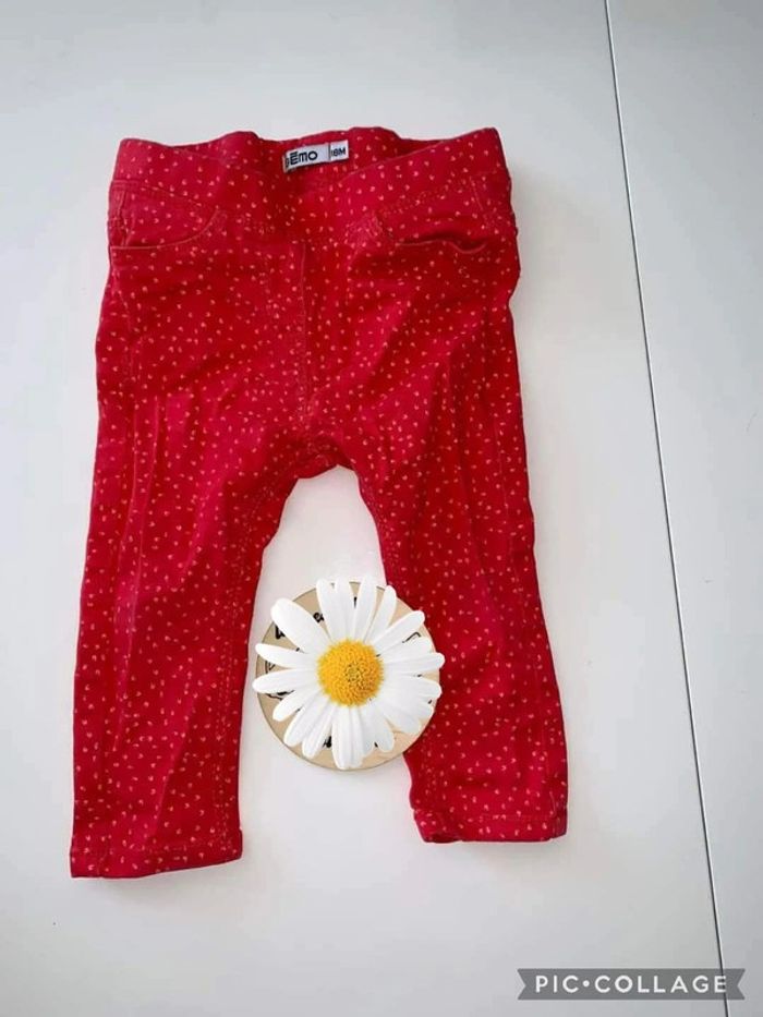 2 leggings - photo numéro 3