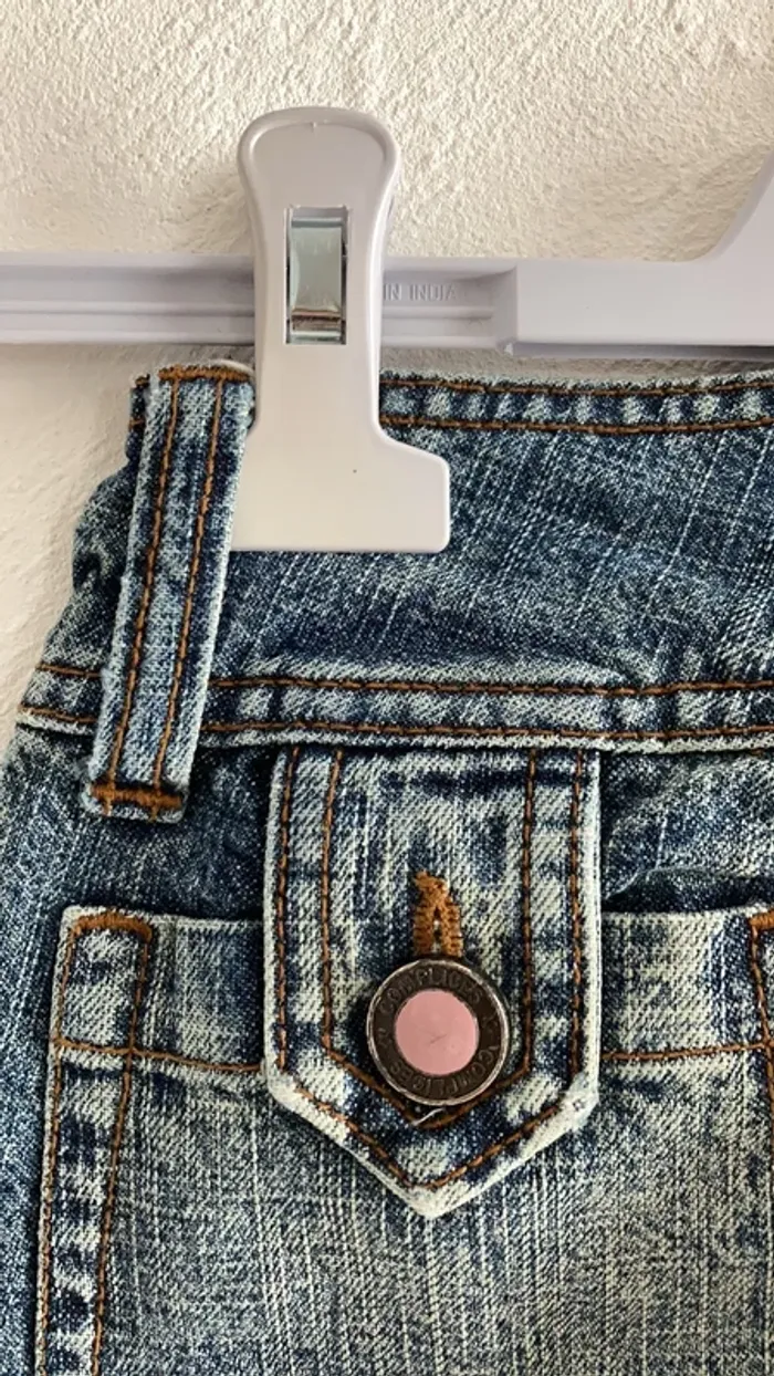 Jeans fille - photo numéro 15