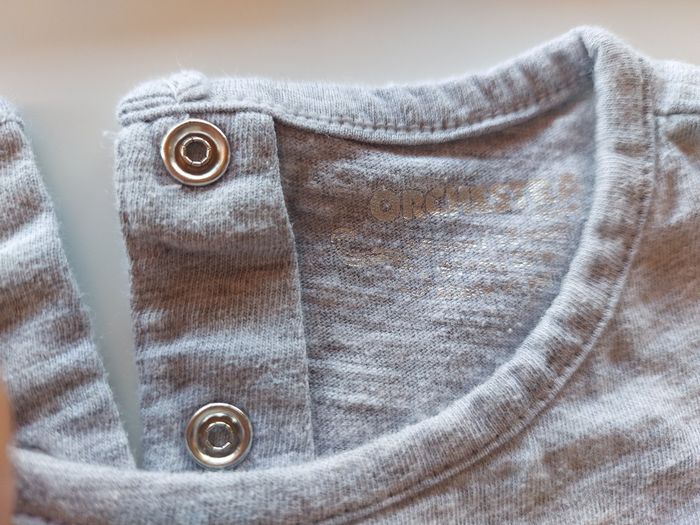 T shirts manches longues 18 mois - photo numéro 6