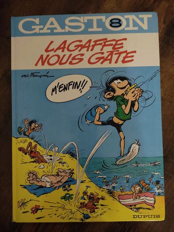 Gaston Lagaffe