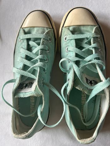 Converse turquoise 36,5