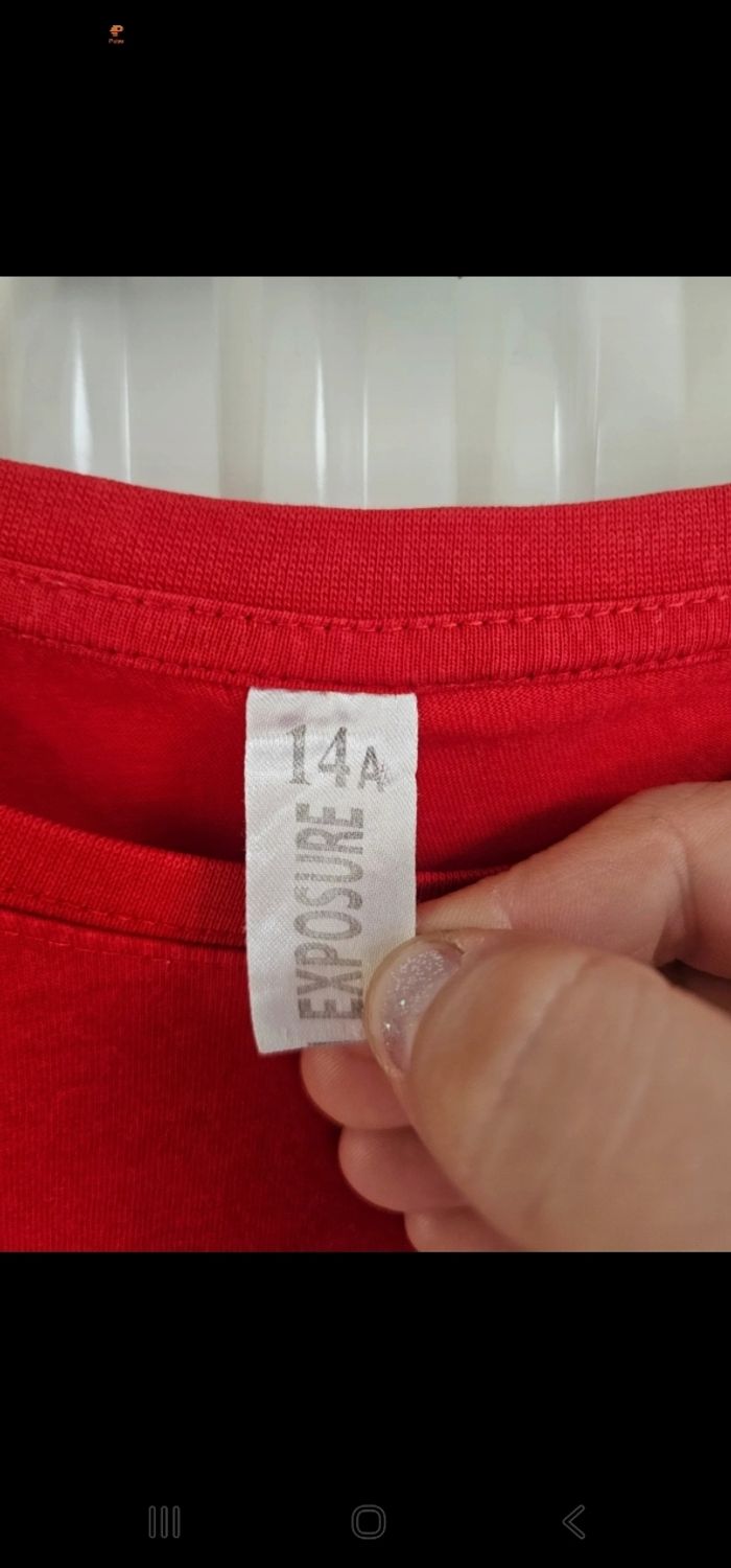 Tshirt - photo numéro 3