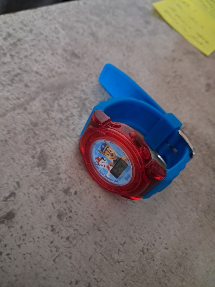 Montre enfant - photo numéro 5