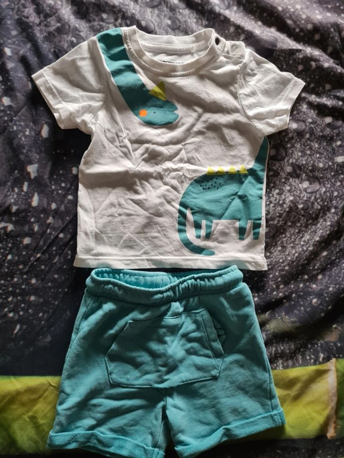 Ensemble été
