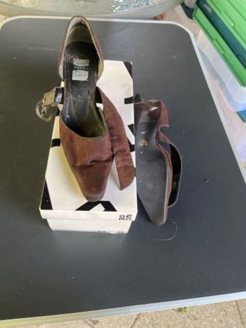 Chaussure femme à talon