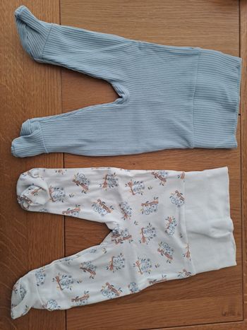 Lot collants 1m