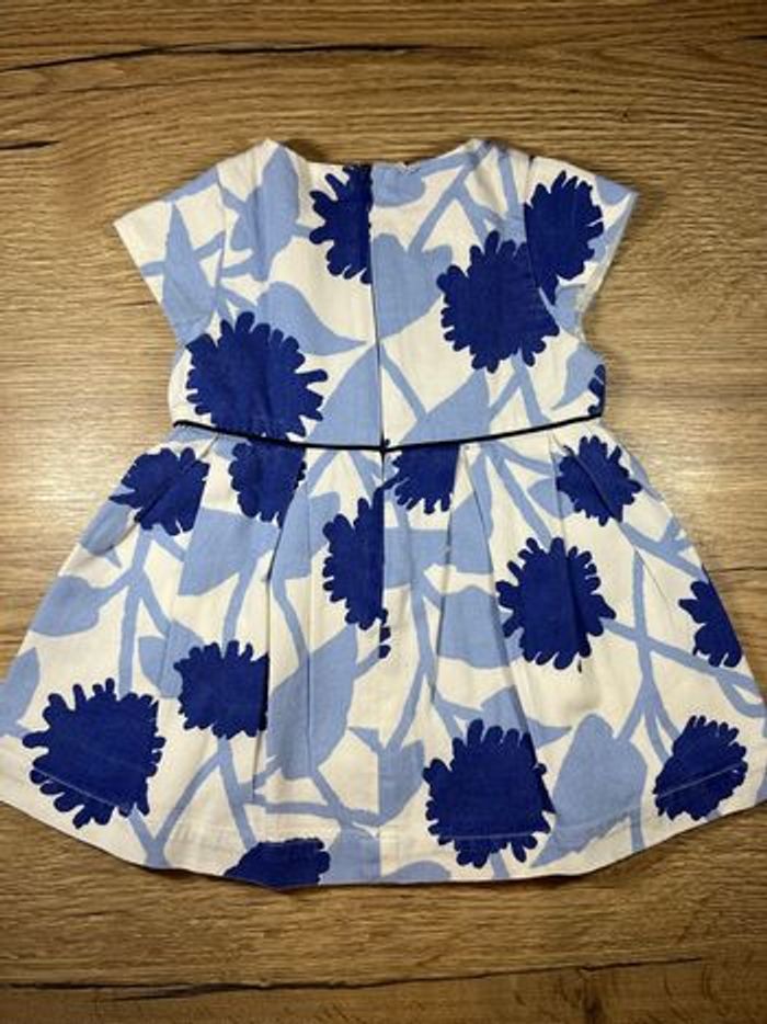 Robe Jean Bourget 18 mois 80cm - photo numéro 2