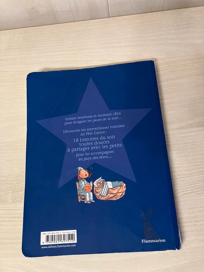 Livre enfant "Petites histoires du Père Castor pour endormir les petits – Édition Père Castor - photo numéro 2