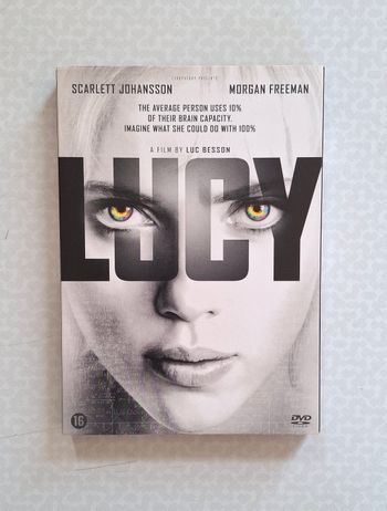 DVD Lucy