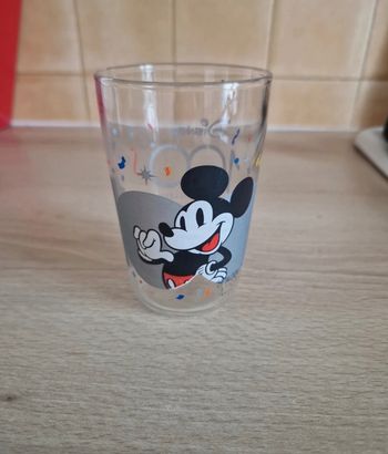 Verre disney mickey