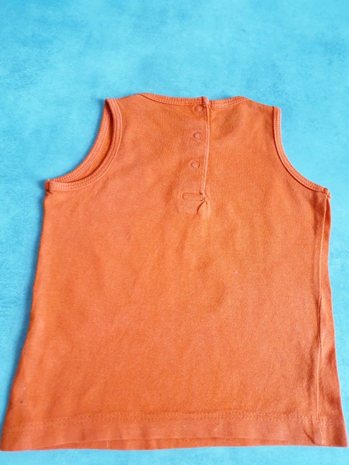 Marcel 6mois garcon moto - photo numéro 2