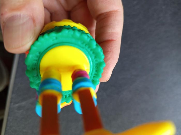 Clown - Happy Meal - Funny fry friends - Mc Donald's - photo numéro 9