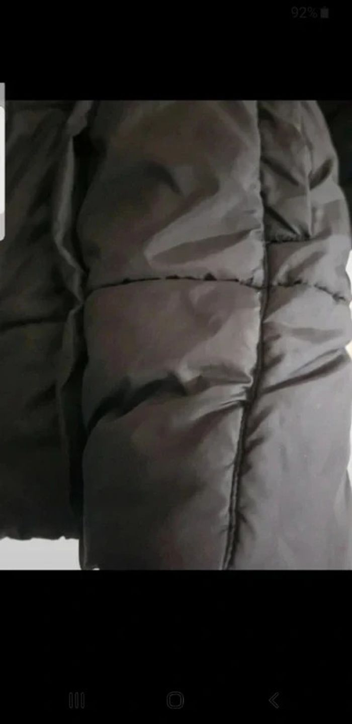 Doudoune longue taille 36 - photo numéro 3