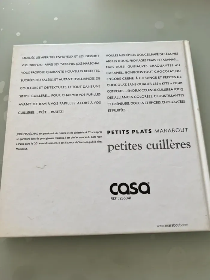 Petites cuillères apéritifs et gourmandises - photo numéro 2