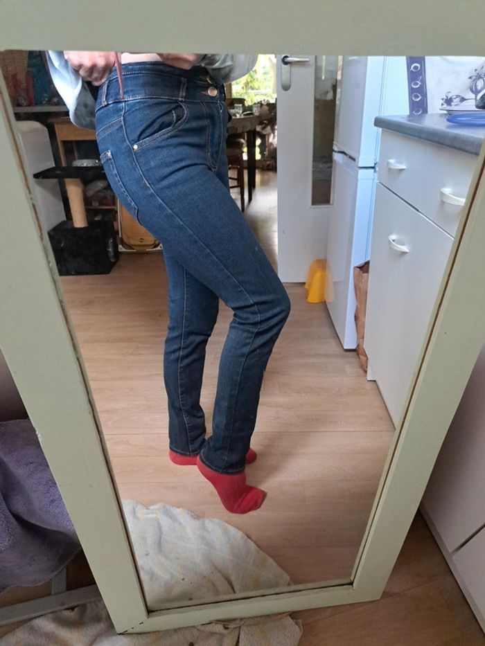 Jeans foncé - photo numéro 9