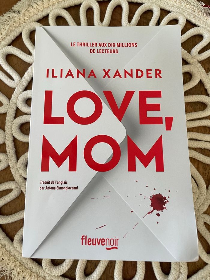 Love Mom - photo numéro 1