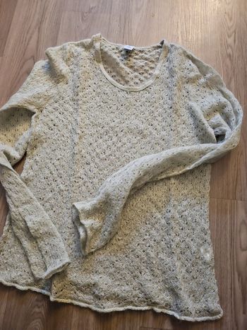 Pull petit bateau