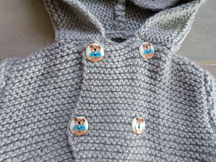 Lot de vêtements en 6 mois garçon - photo numéro 12