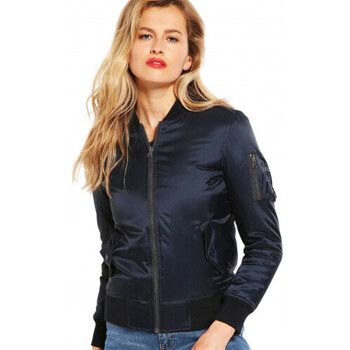 Bombers / Veste URBAN CLASSICS ( gothique )
