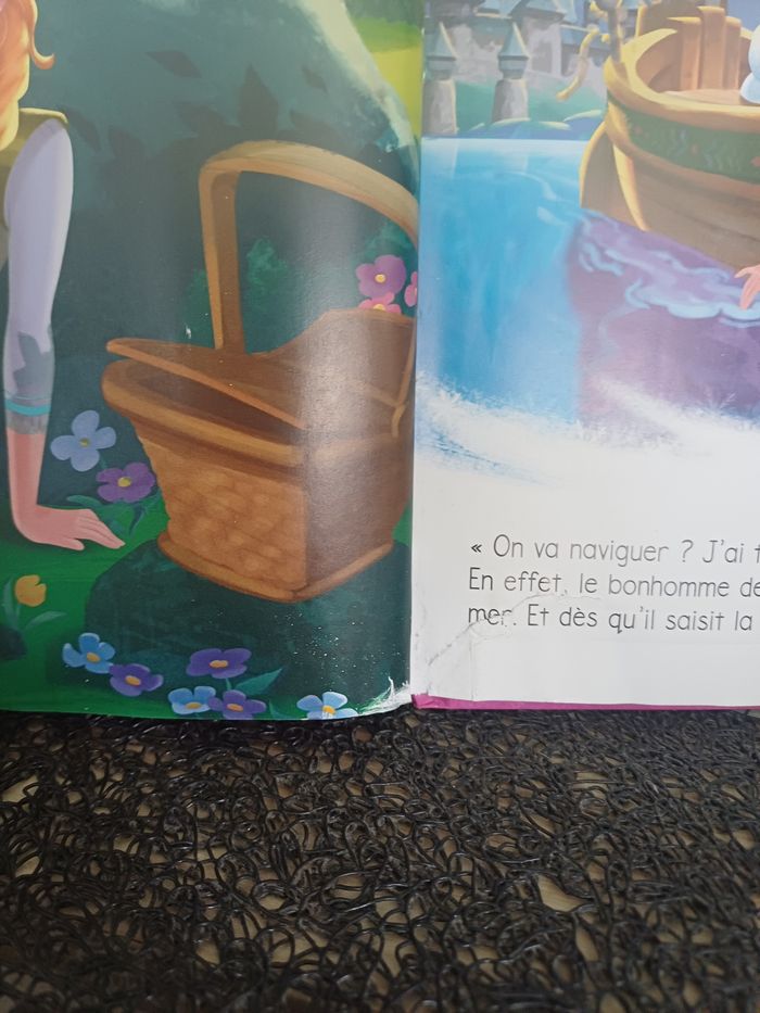 Audioconte magique Disney Olaf en été n°87 - photo numéro 6