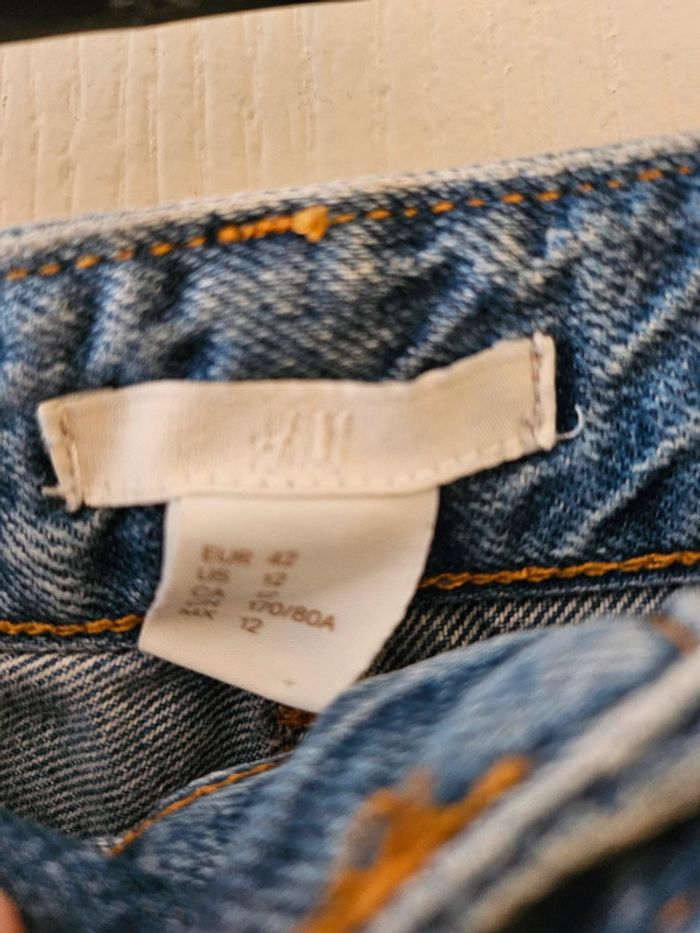 Jean destroy H&M - photo numéro 2