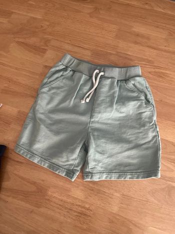 Short garçon