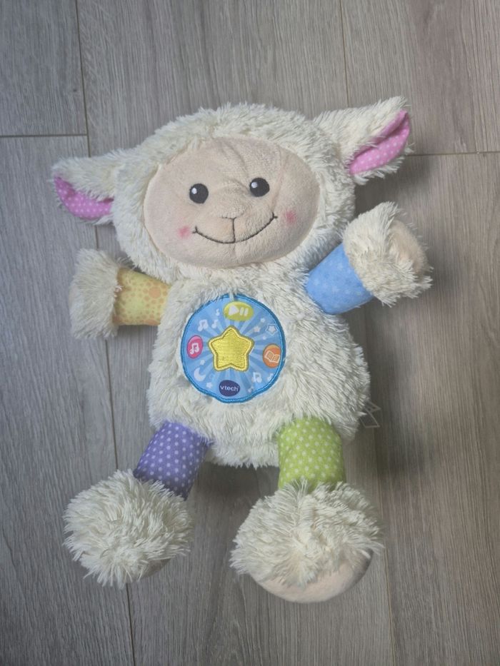 Peluche interactive Vtech - photo numéro 4