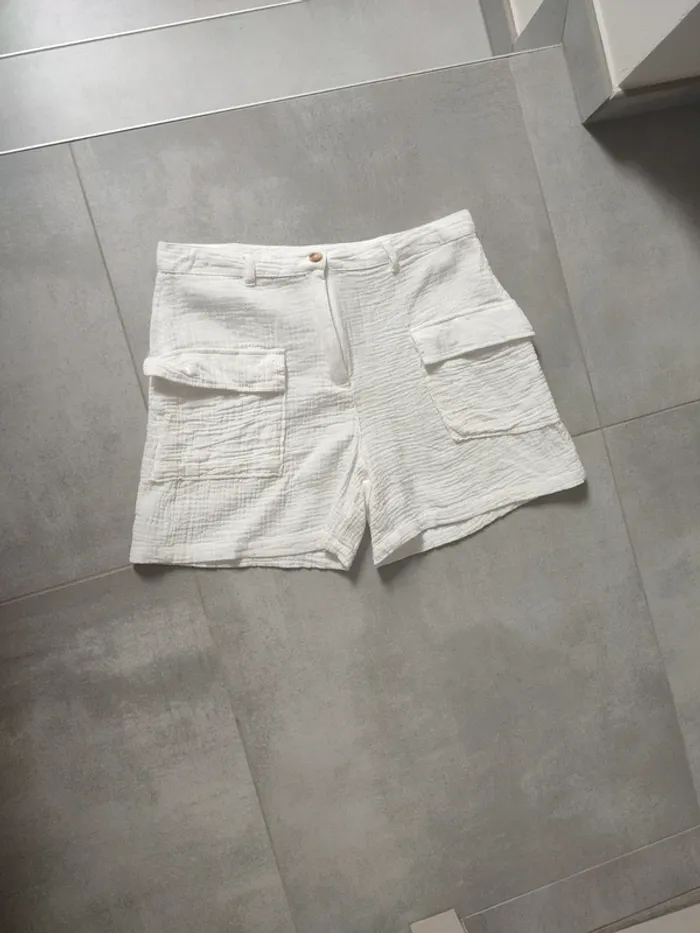 Short femme