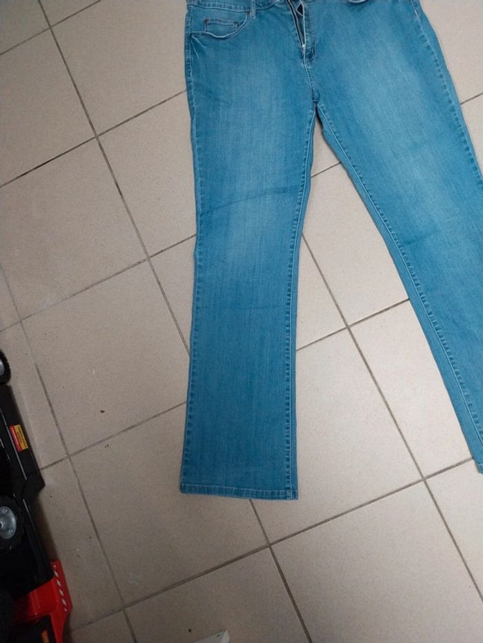 Pantalon évasé - photo numéro 2