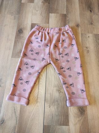 Jogging Disney baby 24 mois