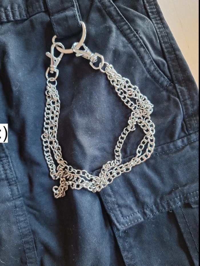 Jupe courte pour Femme taille XS Marque Bershka très bon état - photo numéro 5