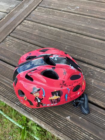 Casque vélo
