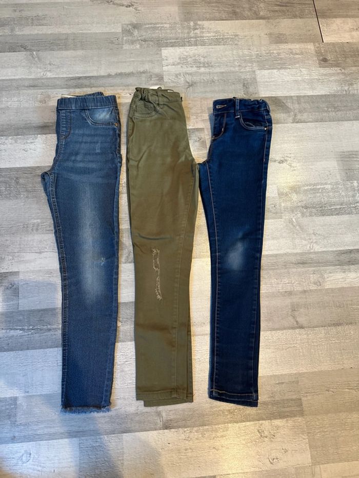 3 jeans skinny - photo numéro 4