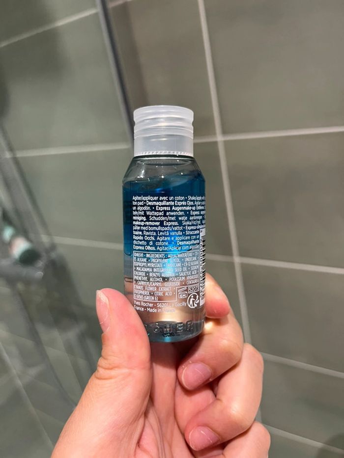 Démaquillant pour les yeux Yves Rocher - photo numéro 3
