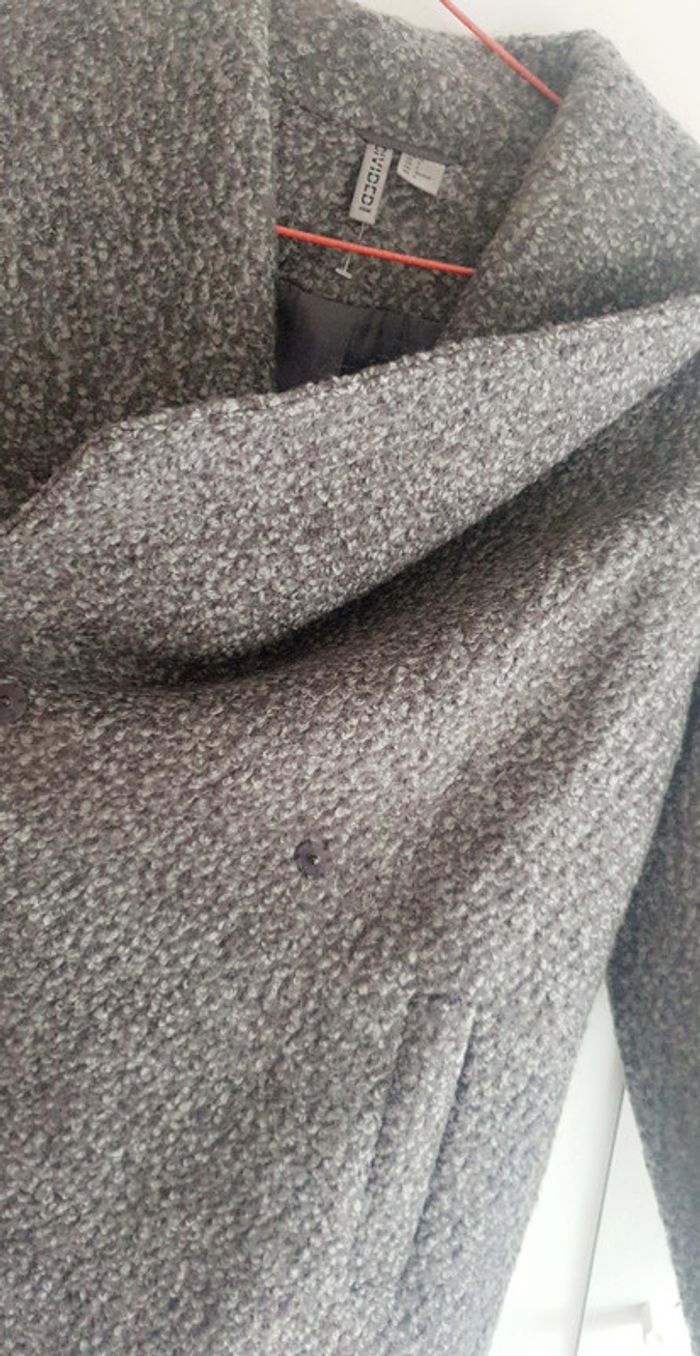 manteau H&M - photo numéro 3