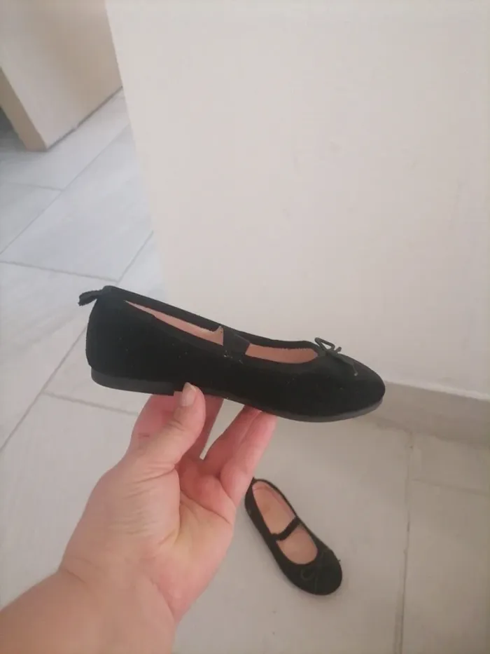 Ballerine - photo numéro 3