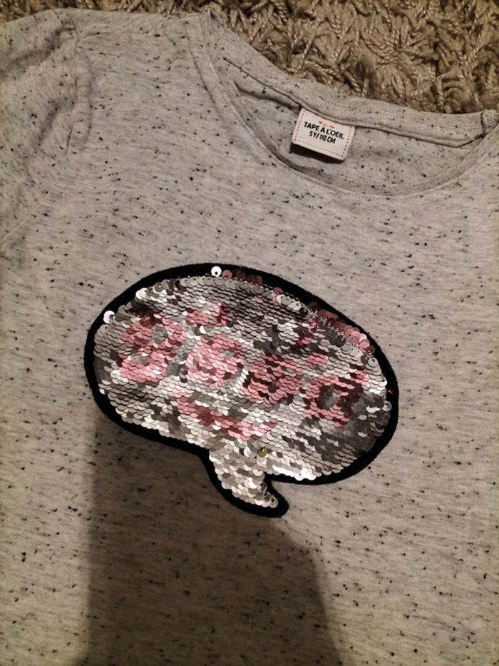 Sweat fille - photo numéro 2