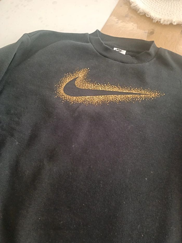 Pull fille Nike - photo numéro 4
