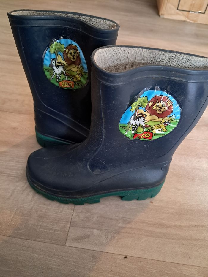 Botte de pluie