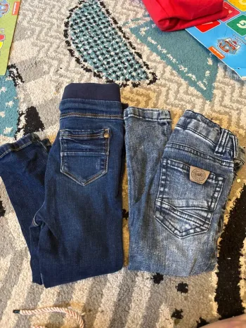 Jeans garçon 24 mois