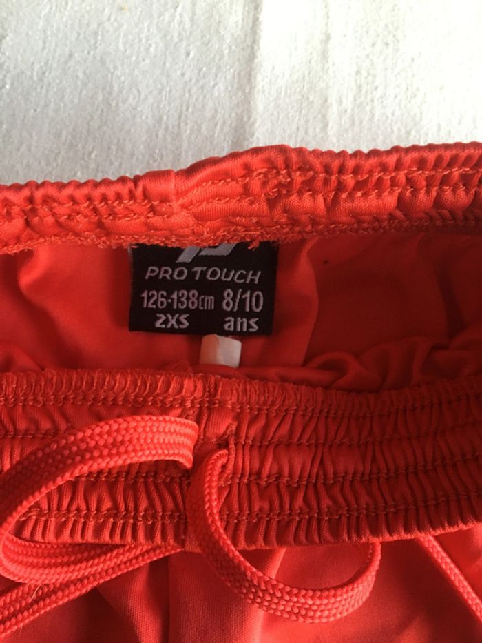 Short Foot Pro Touch 8/10 ans - photo numéro 2