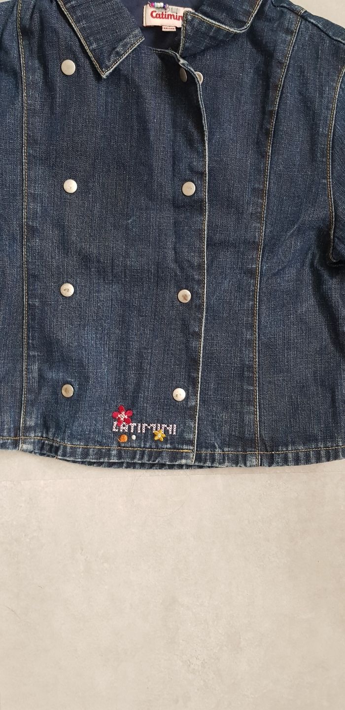 Veste catimini 4 ans - photo numéro 2