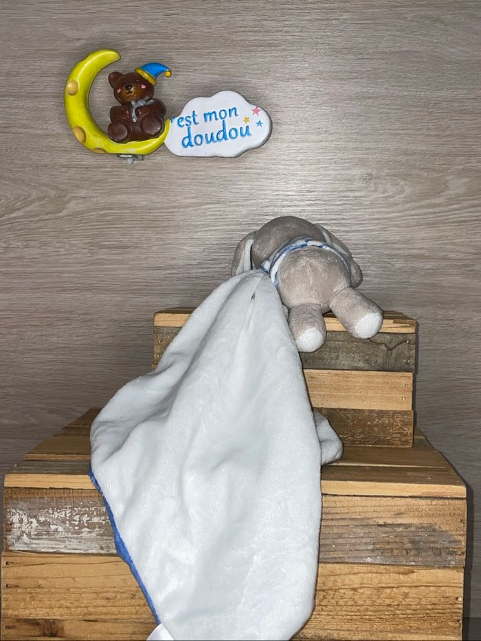 SOL126 doudou chien 🐶 lapin 🐰 mayoral - photo numéro 2