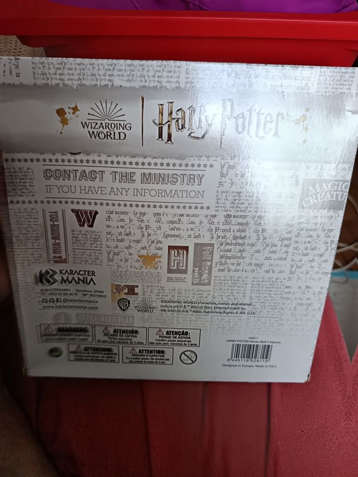 Set papeterie Harry potter - photo numéro 2