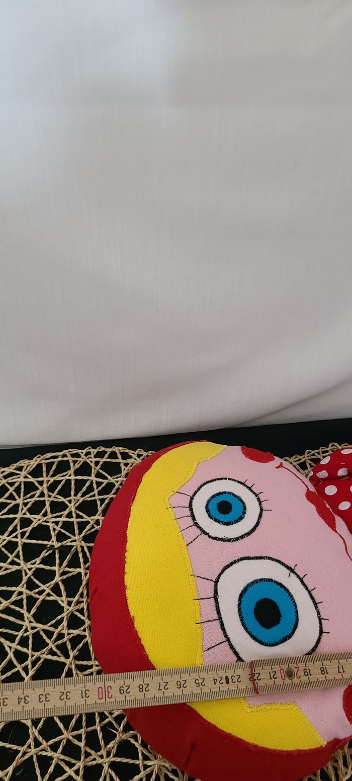 doudou fille chiffon les bidules - photo numéro 4