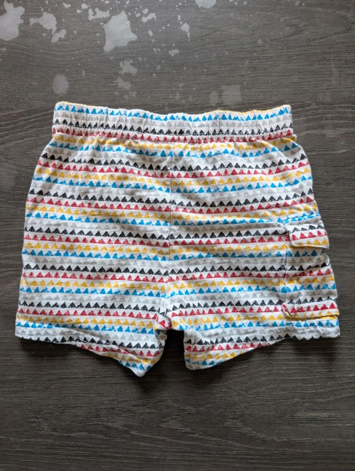 Short Mickey - photo numéro 3