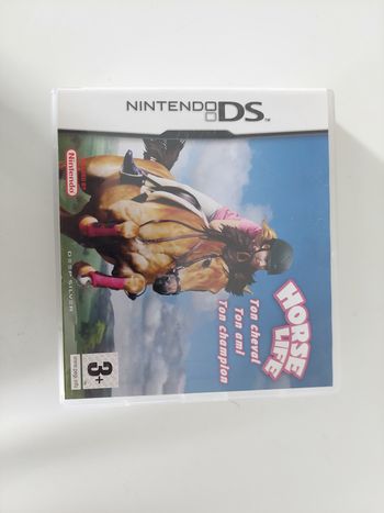 Jeu ds horse life