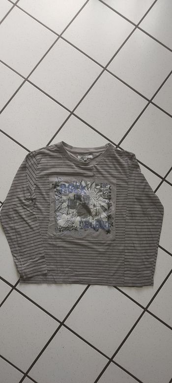T shirt 10 ans