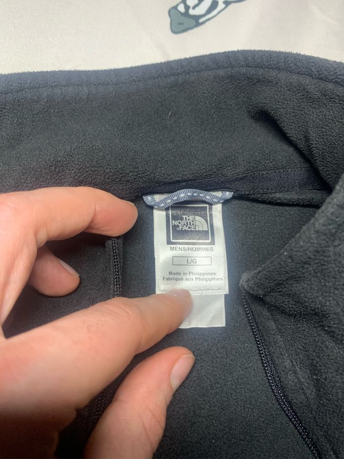 Polaire north face - photo numéro 4